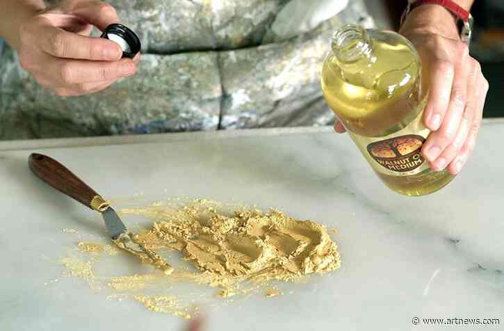 The Best Walnut Oils for Your Painting Projects