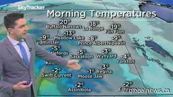 Spring-like conditions: March 1 Saskatchewan weather outlook
