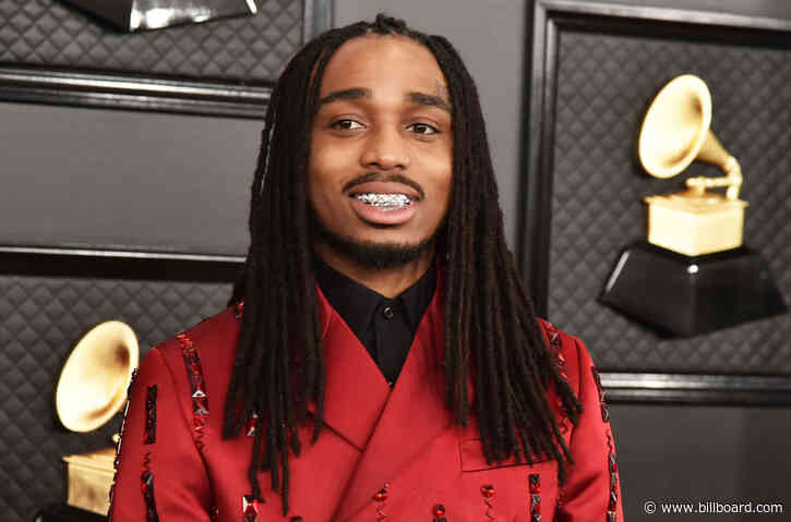 Quavo Thinks He and Jack Harlow Will Beat 2 Chainz and Lil Baby in Two-On-Two: ‘Anyone With Me Is Going To Win’