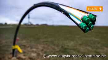 In Bobingen soll es bald schnelles Internet geben - Augsburger Allgemeine