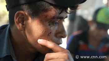 Migrants face danger as numbers headed toward US grow