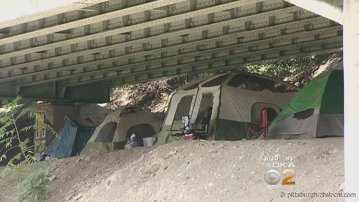 Allegheny County Awarded $21.8M Grant To Help Reduce Homelessness