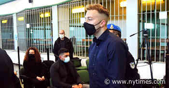 American Accused of Killing Italian Officer Says He Acted in Self-Defense