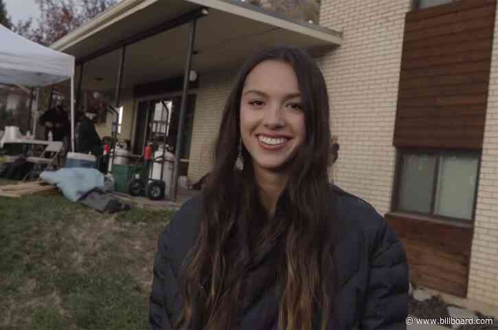 Olivia Rodrigo’s ‘Drivers License’ Leads Global Charts for 7th Week; Nathan Evans, Travis Scott & HVME Add Top 10s