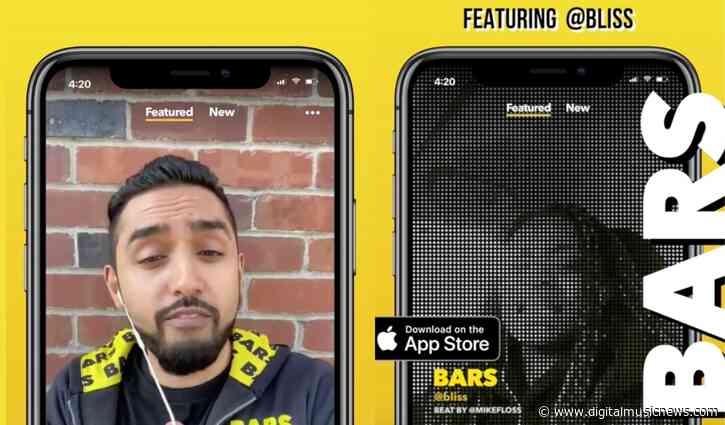 Facebook BARS is the Latest TikTok Clone For Sharing Raps & Collaboration