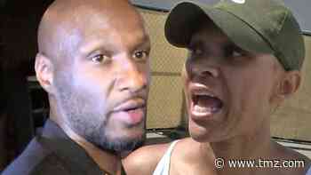 Lamar Odom Rips Ex-Fiancee Sabrina Parr, She Used Me For Clout