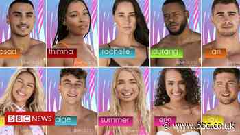 Love Island: South Africa's reality show is 'too white'