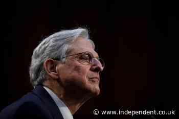 Merrick Garland could be confirmed as Biden’s attorney general this week