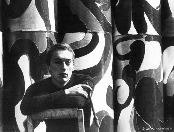 ARTnews in Brief: Perrotin Adds Alain Jacquet to Roster—and More from March 1, 2021