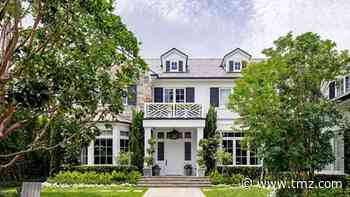 LeBron James Selling Massive Brentwood Mansion for $20 Mil