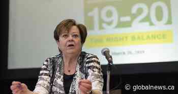 Donna Harpauer hints Saskatchewan won’t eliminate deficit by 2024