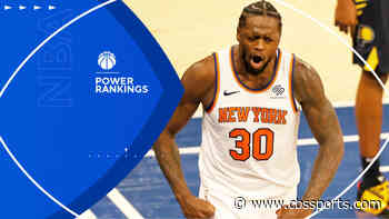 NBA Power Rankings: Jazz hold off Nets, surging Bucks for top spot; Knicks make huge jump; Heat back in top 10