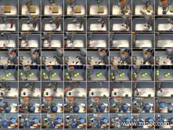 Way beyond AlphaZero: Berkeley and Google work shows robotics may be the deepest machine learning of all