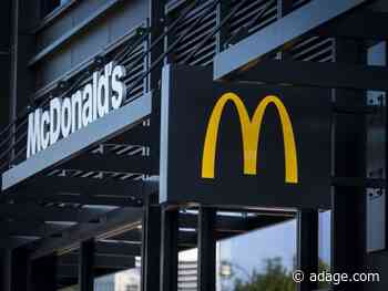 McDonald’s to review policies in wake of sexual harassment allegations