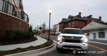 2022 Mitsubishi Outlander's full trim and price list revealed     - Roadshow