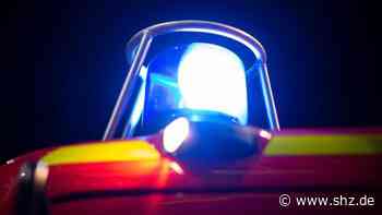 Auf der A23: Rauchgas eingeatmet: Feuerwehr Tornesch betreut Familie mit einer Schwangeren | shz.de - shz.de