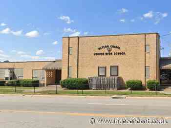 Fifteen-year-old student shot at junior high school in Arkansas