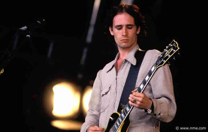 Official Jeff Buckley biopic confirmed, to be co-produced by his mother