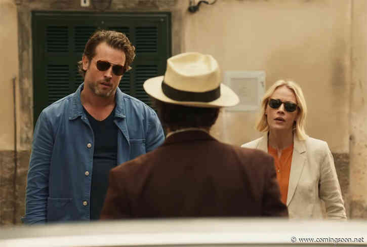 Exclusive The Mallorca Files Season 2 Clip From BritBox’s Crime Drama Series