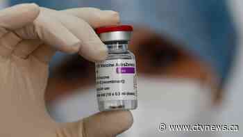 AstraZeneca COVID-19 vaccine 'not recommended' in people 65 and older: NACI - CTV News