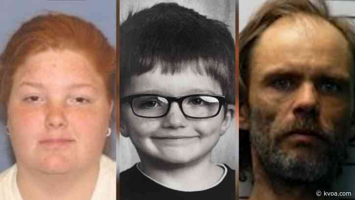 Police: Body of Ohio 6-year-old sought after killed, put in river