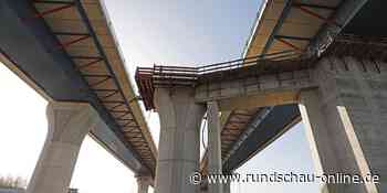 Lennetalbrücke: 1000 Meter langes Bauwerk wird verschoben - Kölnische Rundschau