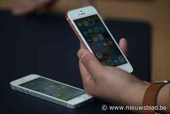 Politie rolt bende smartphone-dieven op in Vlaams-Brabant