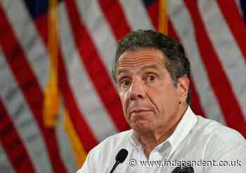 Ex-aide who accused Cuomo of harassment says he is refusing to face up to ‘predatory behaviour’