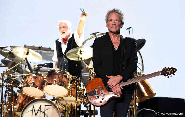 Fleetwood Mac’s Mick Fleetwood reconciles with Lindsey Buckingham