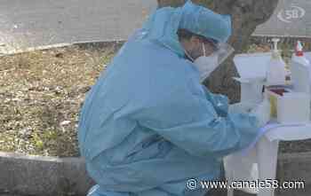 Bollettino, 104 positivi: 7 ad Ariano, 8 a Solofra - Canale 58