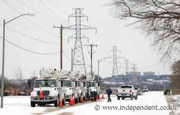 Texas power cooperative files for bankruptcy facing $2bn bill for storms