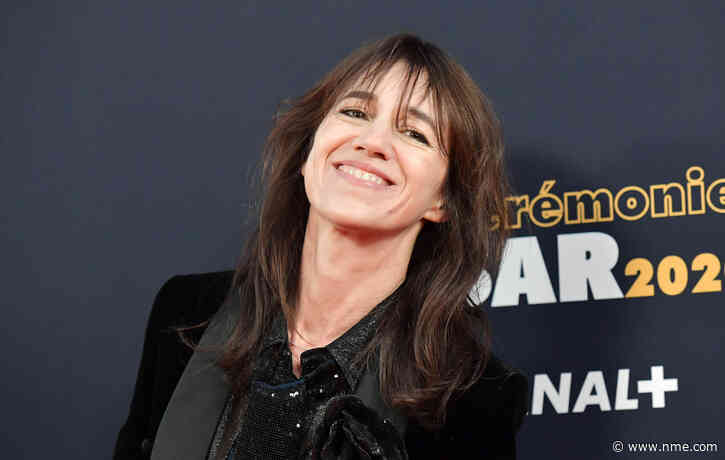 Charlotte Gainsbourg to star in new WWII spy thriller ‘Lives In Secret’