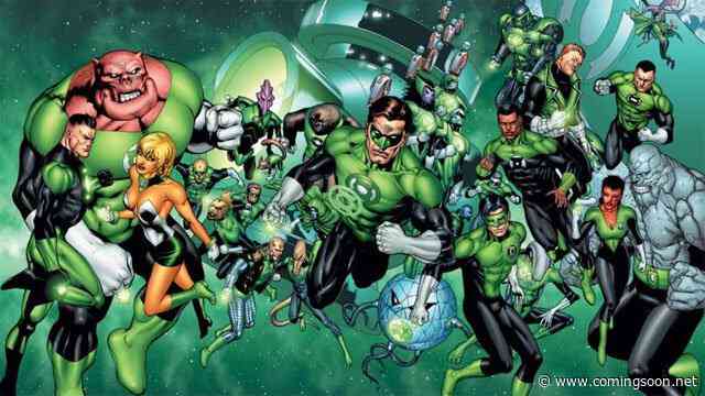 Report: HBO Max’s Green Lantern Series May Film in April