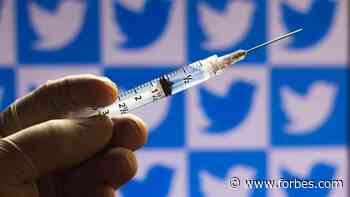 Twitter Takes Aim At Coronavirus Vaccine Misinformation With New Labels, Strike System - Forbes