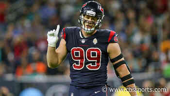 J.J. Watt scheduled to face Texans in 2021 along with DeAndre Hopkins and his new Cardinals teammates