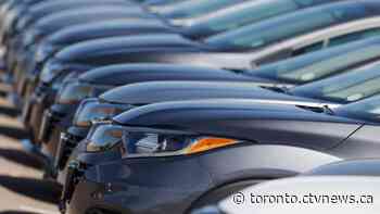 Police make 16 arrests after Toronto-area vehicle fraud financing ring scams $2.85M