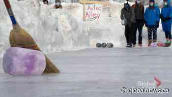 Loreburn Central School keeps long standing curling tournament alive amid pandemic