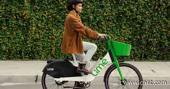 Lime dedicates $50 million to expand e-bikes into 25 more cities     - CNET