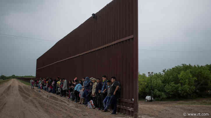 ‘Don't come NOW’: DHS chief laments US border isn't ready to handle influx of illegal migrants in ‘orderly, safe & humane’ fashion