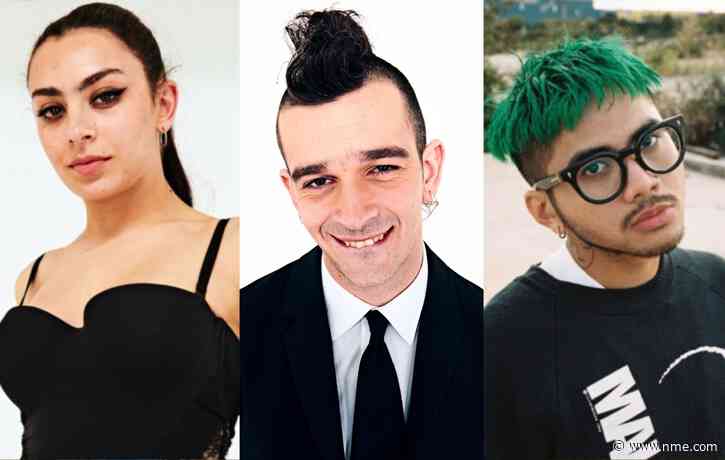 Charli XCX, The 1975 and No Rome supergroup announce first single
