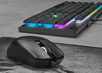 Corsair KATAR PRO XT lightweight gaming mouse