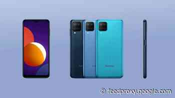 Samsung Galaxy M12 launching in India March 11th