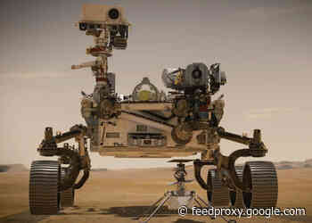 Mars rover engineering explained