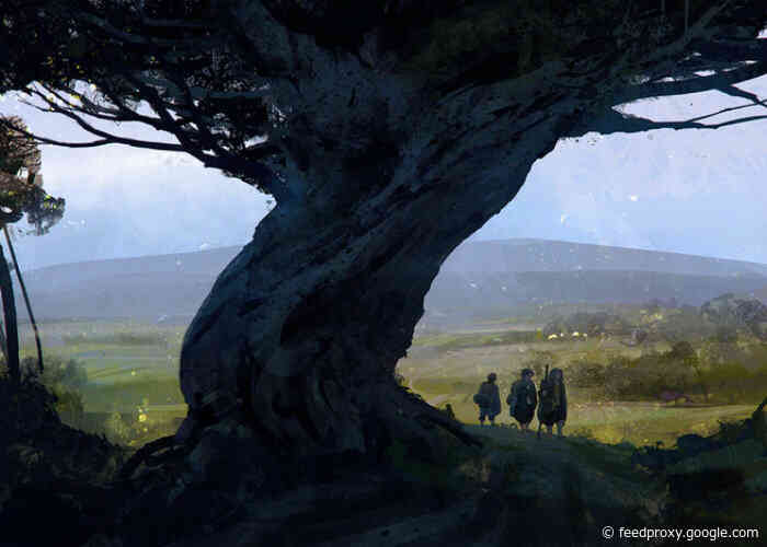 The One Ring roleplaying Game passes $1 million in funding on Kickstarter