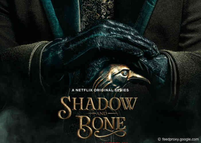 Shadow and Bone trailer released by Netflix premiers April 23rd 2021