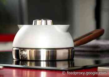 Orb One stovetop coffee maker