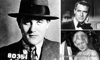 Ruthless Las Vegas mobster Bugsy Siegel dreamed becoming movie star hobnobbed Cary Grant Jean Harlow