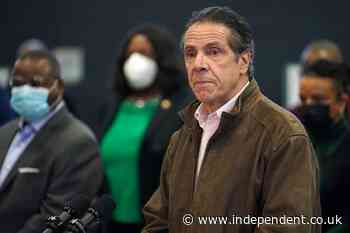 Harassment, bullying claims dog Cuomo, once a pandemic star