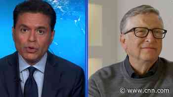 See what Bill Gates thinks of Biden's stimulus bill