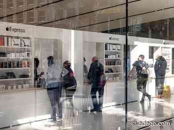 All U.S. Apple stores now open one year after closures began